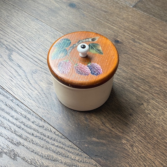 Robinson Ransbottom vintage pottery crock - Picture 1 of 6